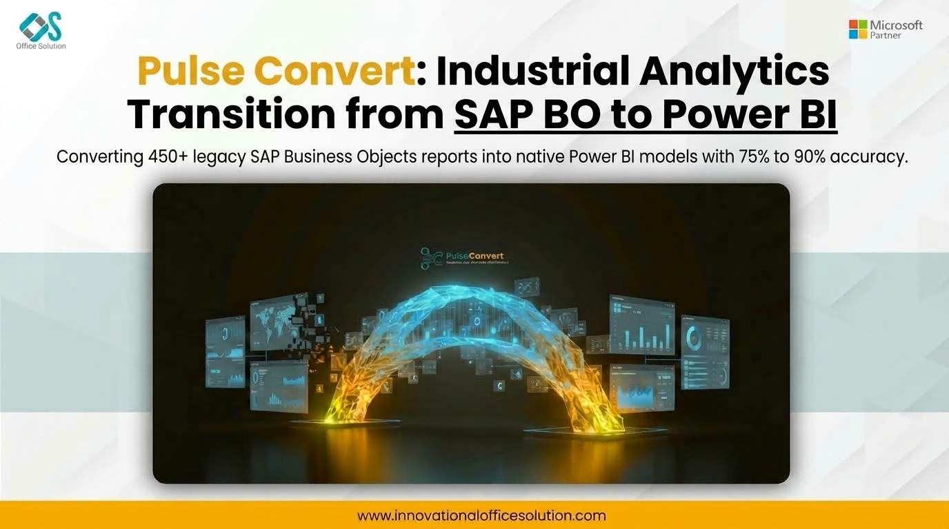 SAP BO to Power BI Migration for a US Manufacturer