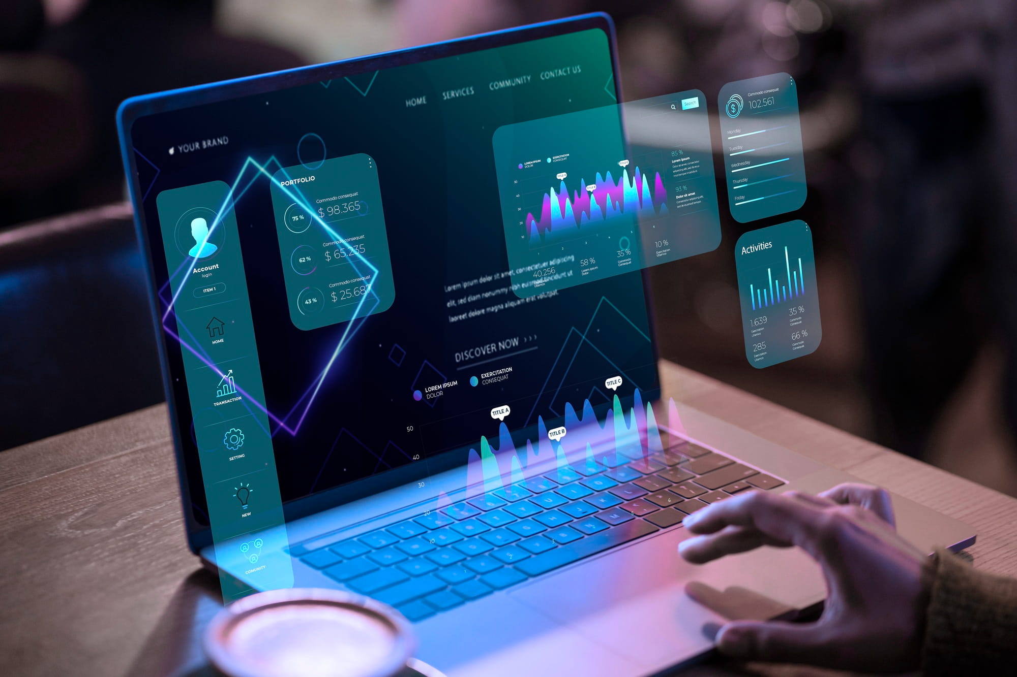 Data Science consulting and analytics services
