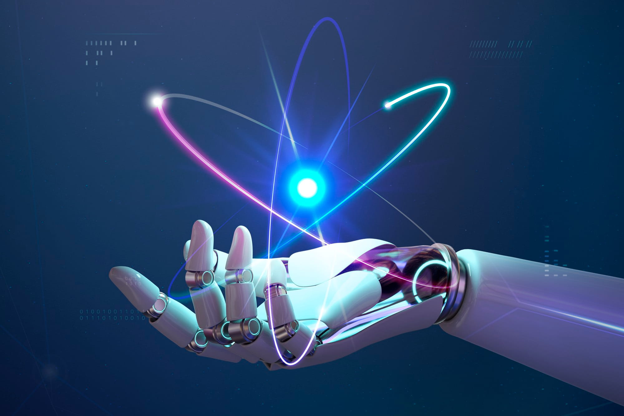 Generative AI and large language model solutions