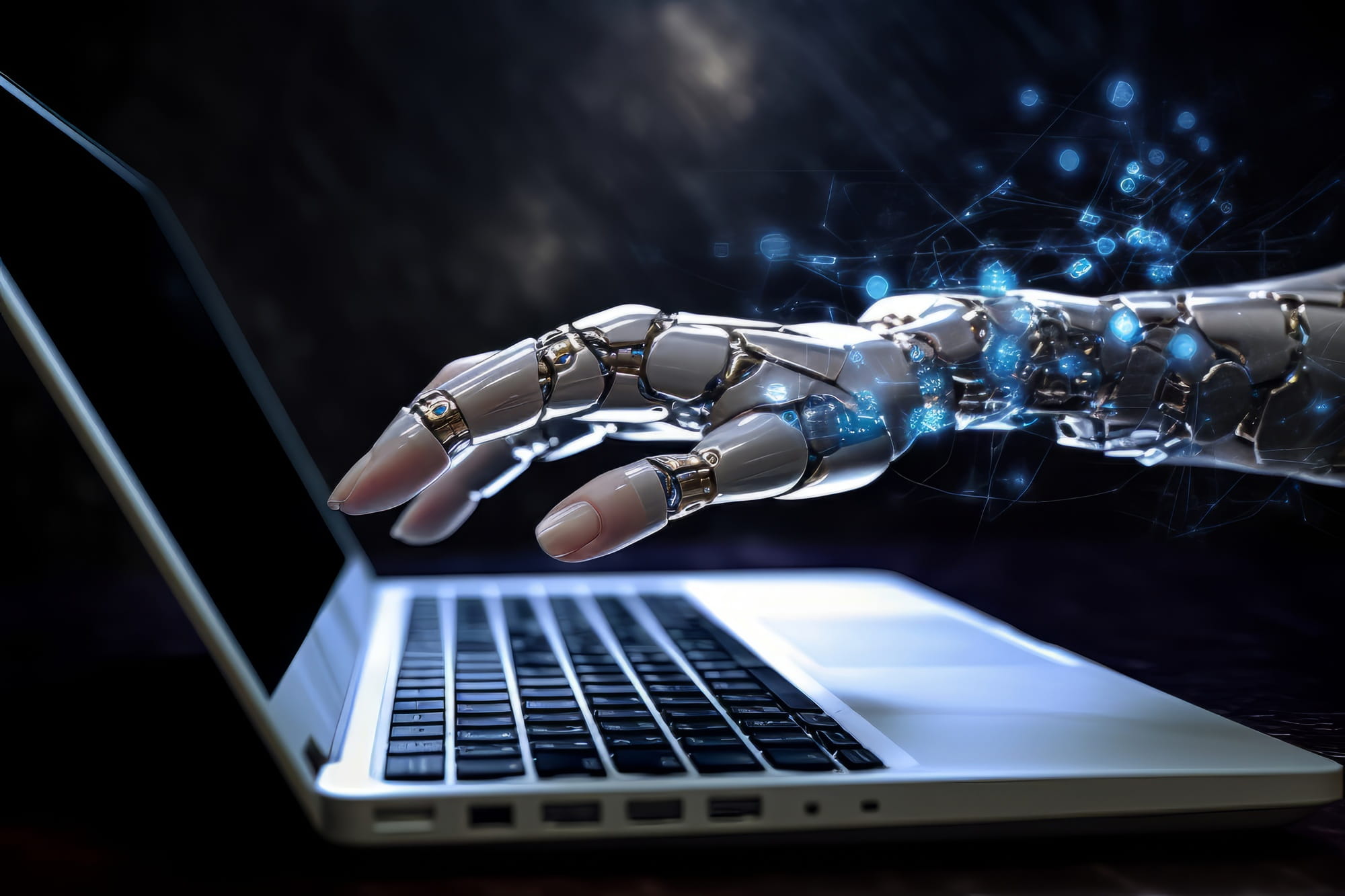 Robotic process automation services